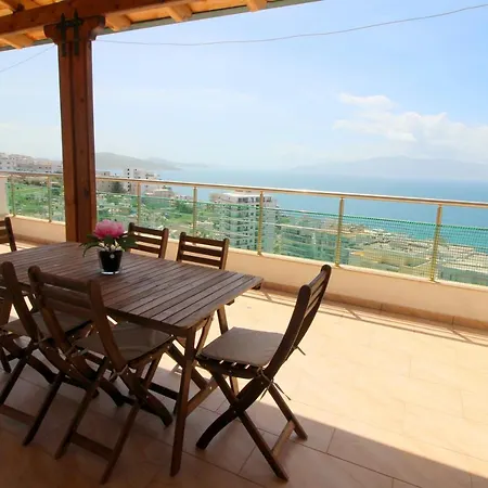 Apartment Nefeli *