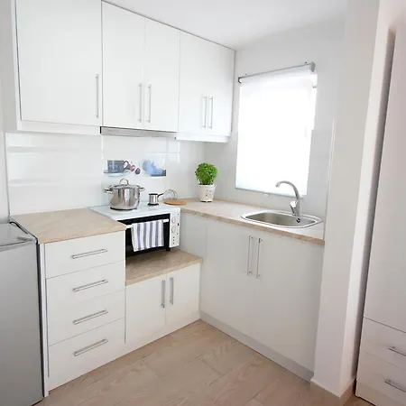 Nefeli Apartamento Sarandë