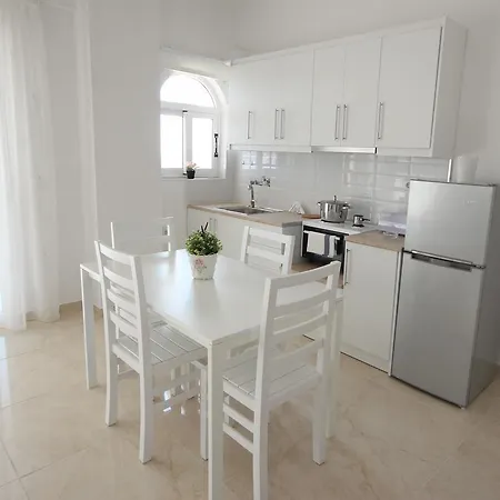 Apartamento Nefeli