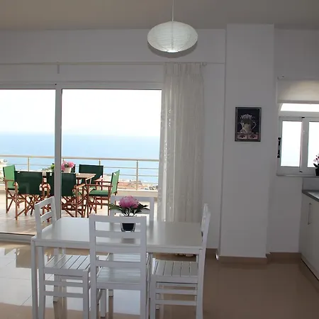 Nefeli Apartamento Sarandë