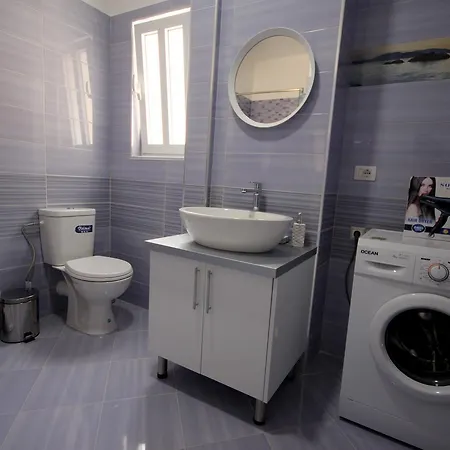 Apartment Nefeli *