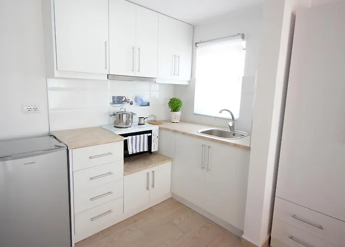 Nefeli Appartement Saranda