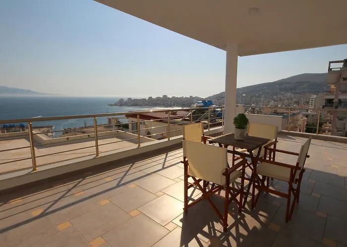 Appartement Nefeli *