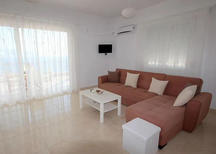 Apartmán Nefeli Sarandë