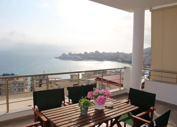 Appartement Nefeli Saranda