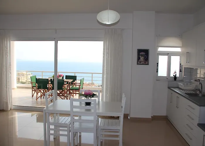 Nefeli Appartement Saranda