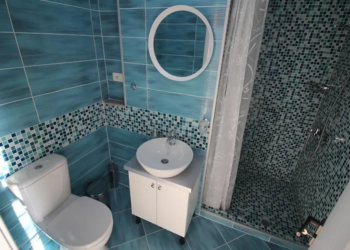 Nefeli Apartmán Sarandë