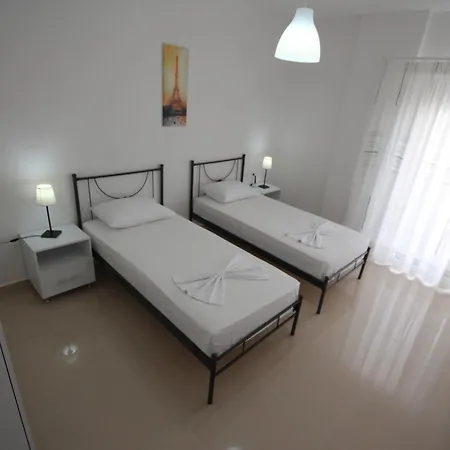 Apartament Nefeli