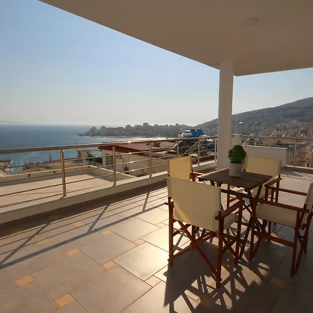 Apartament Nefeli *