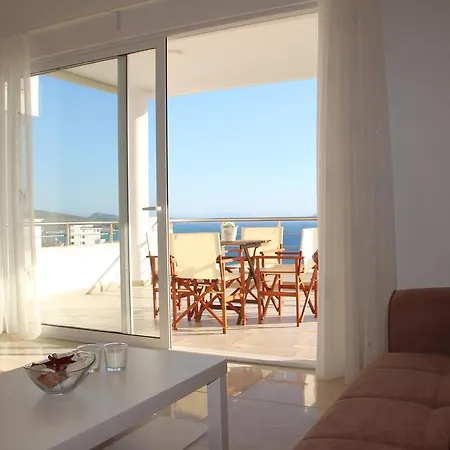 Apartament Nefeli *