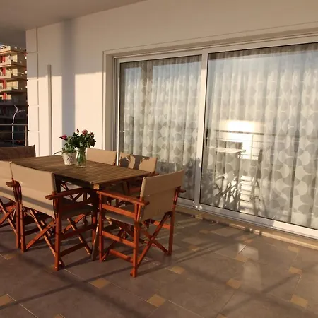 Apartament Nefeli *