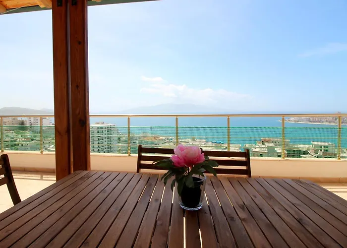 Nefeli 公寓 Sarandë