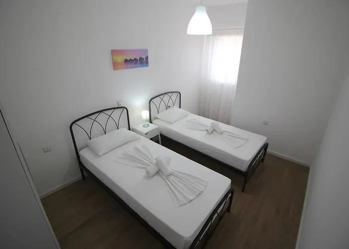 公寓 Nefeli Sarandë