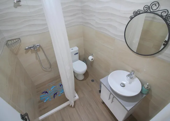 Nefeli 公寓 Sarandë