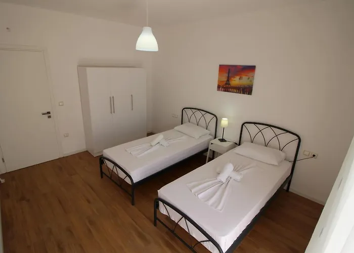 Nefeli 公寓 Sarandë