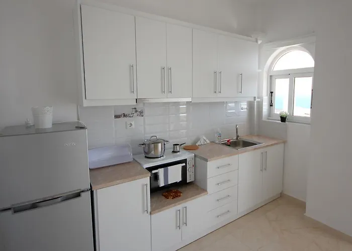 公寓 Nefeli Sarandë