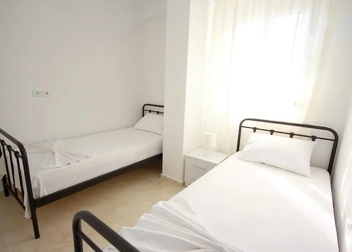 Nefeli 公寓 Sarandë