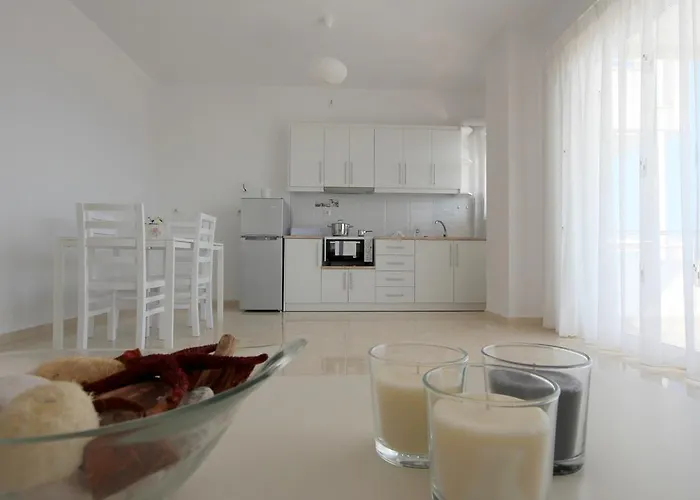 公寓 Nefeli Sarandë