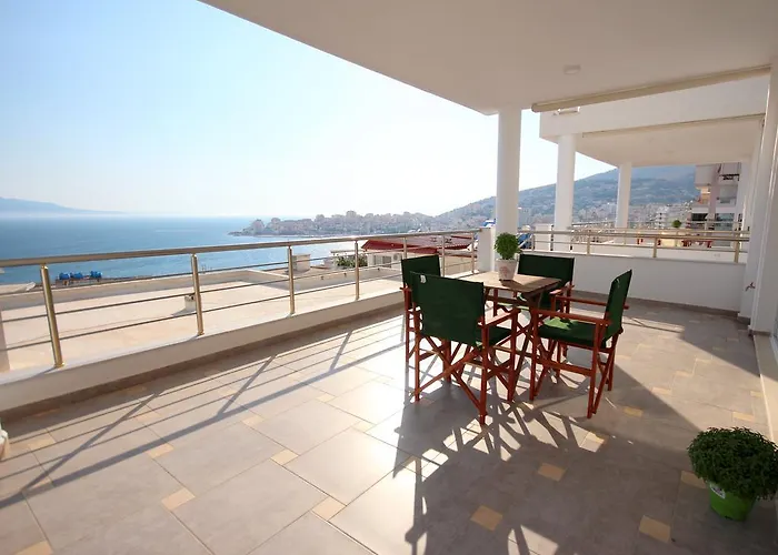 公寓 Nefeli Sarandë