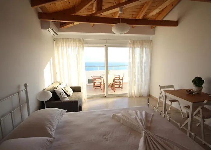 公寓 Nefeli Sarandë