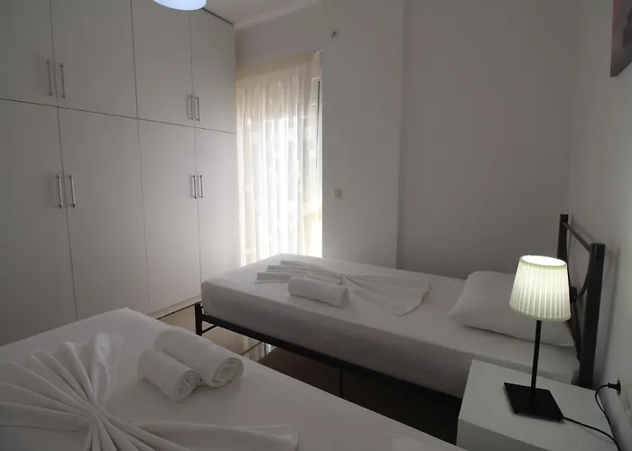 Nefeli 公寓 Sarandë