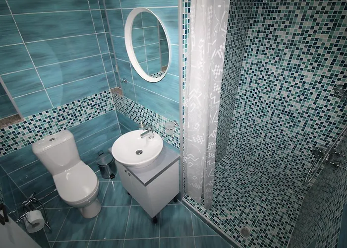 公寓 Nefeli Sarandë